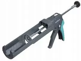 Фото товара «Пистолет для герметика механический Wolfcraft MG 400 ERGO (4354000)»