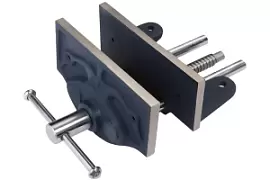 Фото товара «Тиски столярные Wilton WWV/150 150 мм винтовые (65016EU)»