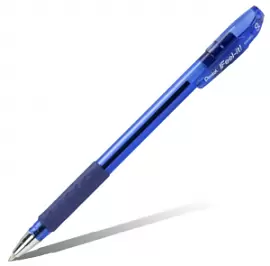 Фото товара «Ручка шариковая Pentel IFeel-it! 0,5 мм, синяя»