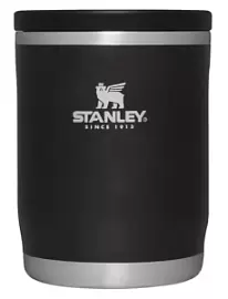 Фото товара «Термос для еды Stanley Adventure 0,53 л черный»