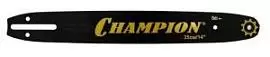 Фото товара «Шина для цепной пилы Champion PRO (LG) A041 14"/ 3/8"/ 1,3 мм, 52 зв»