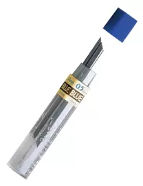 Фото товара «Грифели для механического карандаша Pentel Colour Lead 0,5 мм, синие (12 шт)»