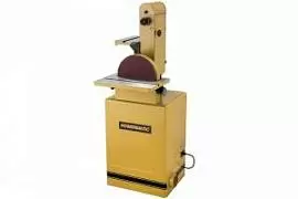Фото товара «Станок тарельчато-ленточный Powermatic 31A 230В»
