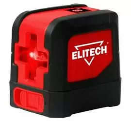 Фото товара «Уровень лазерный Elitech ЛН 3-ЗЕЛ Промо»