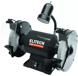 Фото товара «Станок заточной Elitech HD BG 9025L (E2013.012.00)»