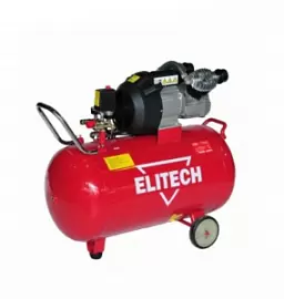 Фото товара «Компрессор Elitech КПМ 360/100 (Е0503.005.00)»
