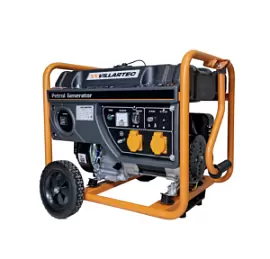 Фото товара «Генератор бензиновый Villartec GG2800 WC»