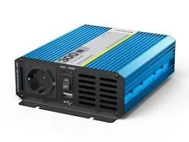 Фото товара «Инвертор Pitatel 300W чистый синус»