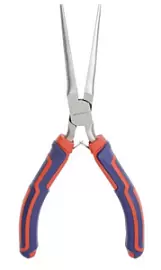 Фото товара «Круглогубцы-мини WORKPRO CR-V 150 мм (WP231099)»