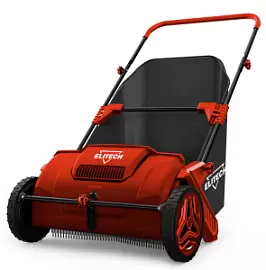 Фото товара «Сборщик листьев и травы Elitech УС 531М (Е1612.001.00) механический»