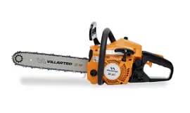 Фото товара «Пила цепная бензиновая Villartec SB301 14"»
