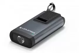 Фото товара «Фонарь Ledlenser K6R серый»