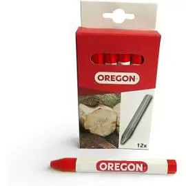 Фото товара «Мелок маркировочный Oregon красный»