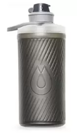 Фото товара «Бутылка мягкая для воды HydraPak Flux 1 л. серая»