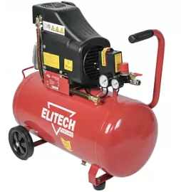 Фото товара «Компрессор Elitech КПМ 200/50 Промо»