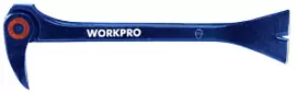 Фото товара «Монтировка-гвоздодер WORKPRO 200 мм с поворотной головкой (WP245007)»