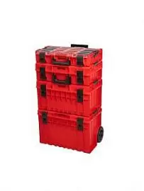 Фото товара «Набор ящиков Qbrick System ONE Ultra HD Red 4Set»