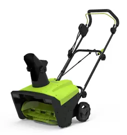 Фото товара «Снегоуборщик электрический Greenworks SN 2300 2300W»
