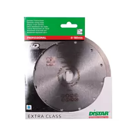 Фото товара «Диск алмазный Distar Razor 180х22,2 мм»