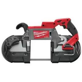 Фото товара «Аккумуляторная ленточная пила Milwaukee M18 CBS125-0 FUEL (без акк. и з/у)»