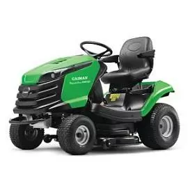 Фото товара «Газонокосильная машина Caiman Rapido Eco 2WD SD 112D2C (22 л.с.)»