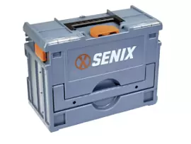 Фото товара «Ящик для инструментов Senix X-Stack M 400х300х180 мм (Z082005)»