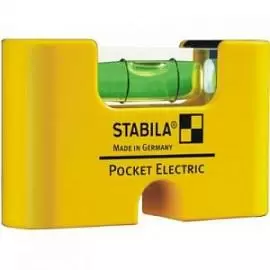 Фото товара «Уровень Stabila Pocket Electric (18115)»