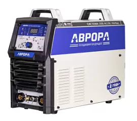 Фото товара «Аппарат аргонодуговой сварки Аврора Система 200 AC/DC ПУЛЬС второго поколения»