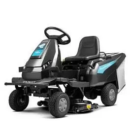 Фото товара «Аккумуляторная газонокосильная машина-райдер Caiman Rido 84i Max»