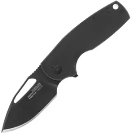 Фото товара «Нож SOG Stout FLK Black (14-03-02-57)»