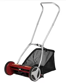 Фото товара «Газонокосилка механическая Einhell GC-HM 400»