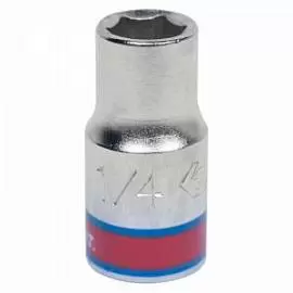 Фото товара «Головка торцевая King Tony 1/4", 1/4" дюймовая»