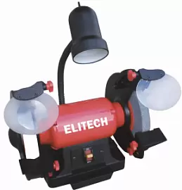 Фото товара «Станок заточной Elitech СТ 6020С (E2013.011.00)»