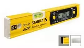 Фото товара «Уровень электронный Stabila 80А Electronic 30 см»