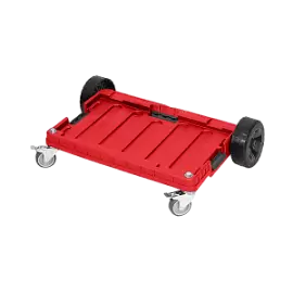 Фото товара «Платформа на колесах Qbrick System One Transport Platform RED Ultra HD 745х510х180мм»