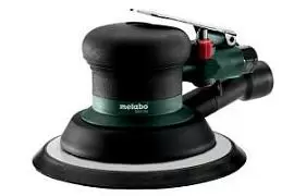 Фото товара «Пневматическая эксцентриковая шлифовальная машина Metabo DSX 150»