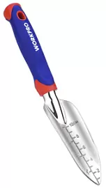 Фото товара «Совок для рассады WORKPRO 325 мм алюминиевый (WP331010)»