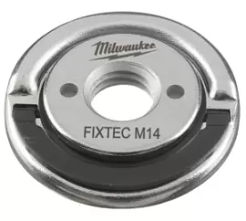 Фото товара «Гайка для УШМ Milwaukee M14 FIXTEC универсальная»