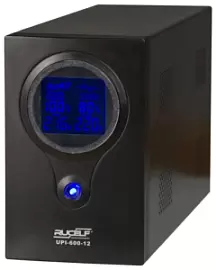 Фото товара «Источник бесперебойного питания Rucelf UPI-600-12-EL»