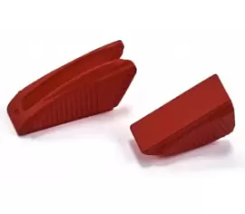 Фото товара «Губки защитные Knipex KN-86xx180 для переставных клещей-гаечных ключей»