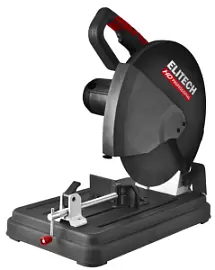 Фото товара «Пила монтажная Elitech HD CS 2535 (E2004.005.00)»