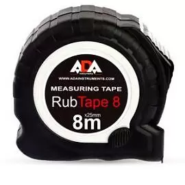 Фото товара «Рулетка ADA RubTape 8»
