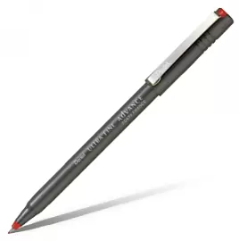 Фото товара «Ручка капиллярная Pentel Ultra Fine Advance 0,6 мм, красная»