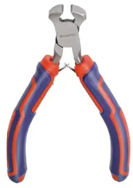 Фото товара «Кусачки-мини WORKPRO CR-V 100 мм (WP231098)»