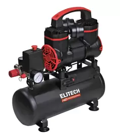 Фото товара «Компрессор Elitech HD ACF 200-8S безмасляный»