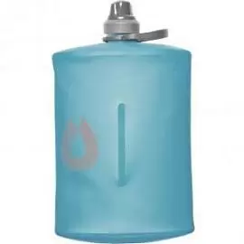 Фото товара «Фляга мягкая для воды HydraPak Stow 0,5 л. синяя»