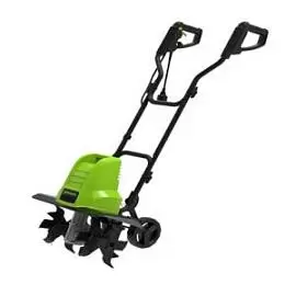 Фото товара «Культиватор электрический Greenworks GTL 1520 »