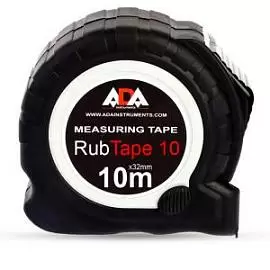 Фото товара «Рулетка ADA RubTape 10»