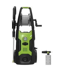 Фото товара «Мойка высокого давления Greenworks GPWG511»