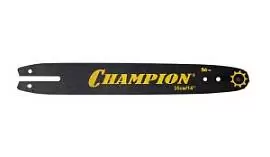 Фото товара «Шина для цепной пилы Champion PRO (LG) A074 14"/ 3/8"/ 1,3 мм, 50 зв»